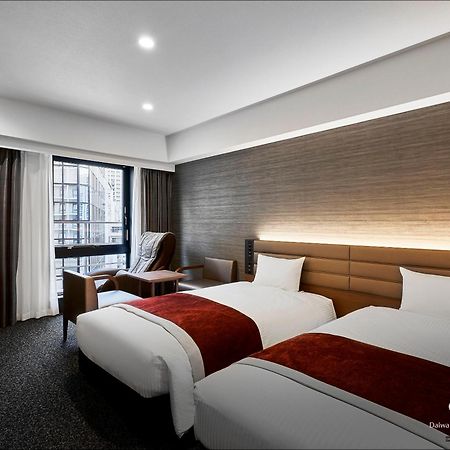 Daiwa Roynet Hotel Kobe-Sannomiya Premier Kültér fotó