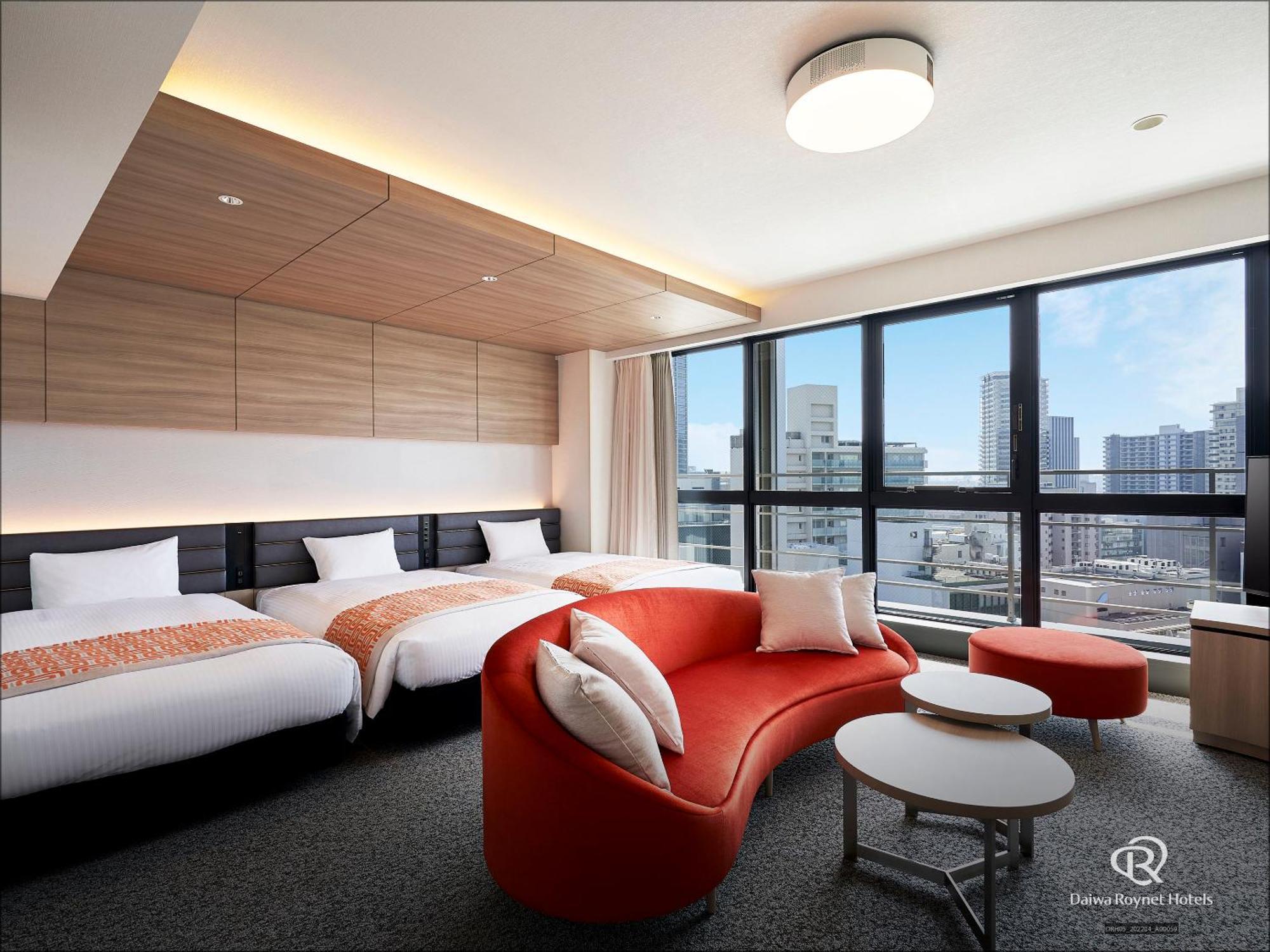Daiwa Roynet Hotel Kobe-Sannomiya Premier Kültér fotó