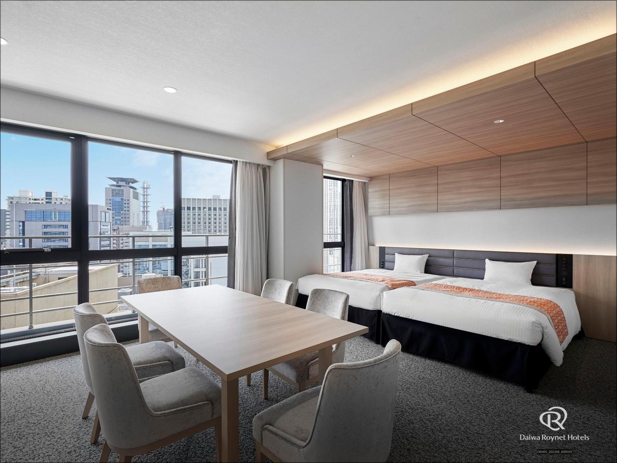 Daiwa Roynet Hotel Kobe-Sannomiya Premier Kültér fotó
