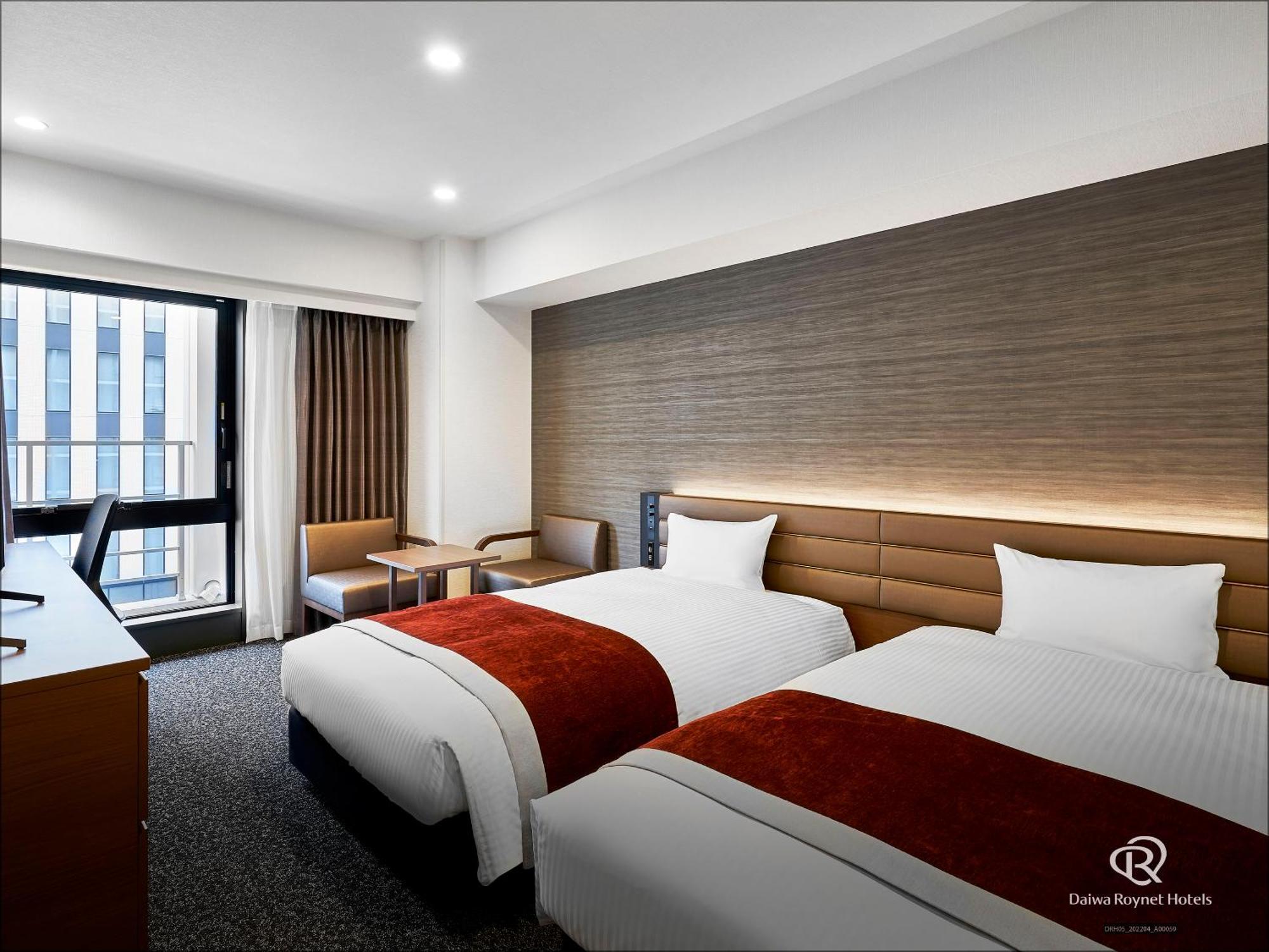 Daiwa Roynet Hotel Kobe-Sannomiya Premier Kültér fotó