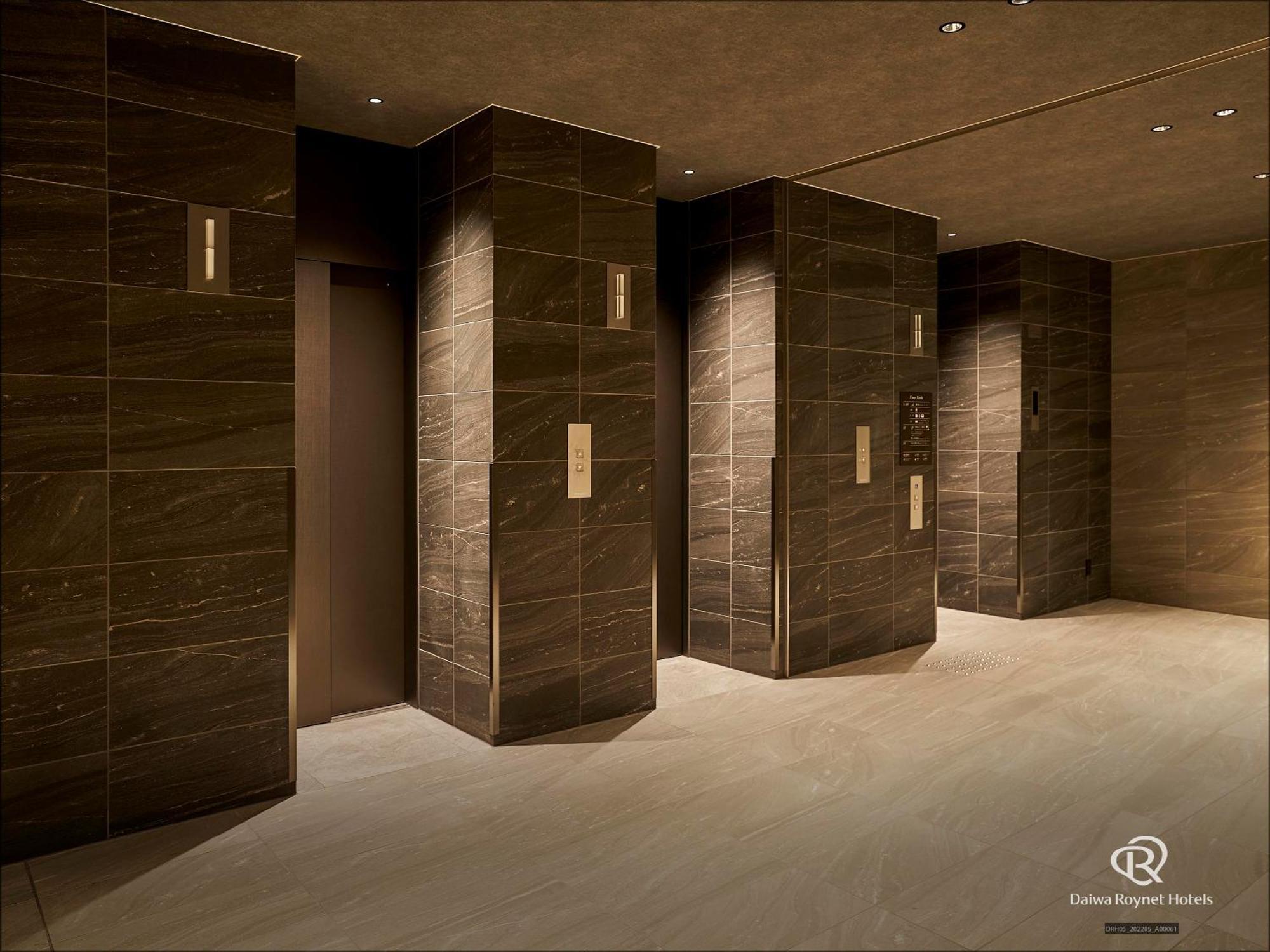 Daiwa Roynet Hotel Kobe-Sannomiya Premier Kültér fotó