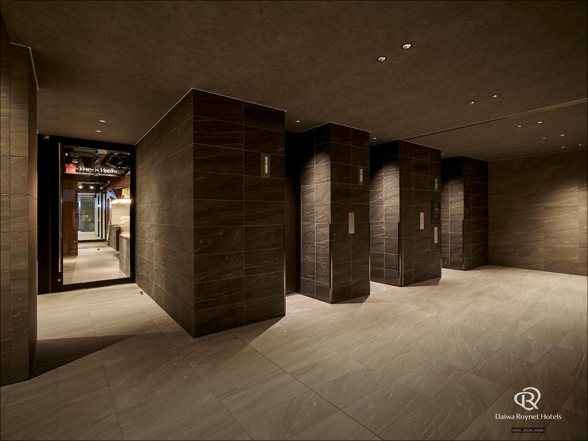 Daiwa Roynet Hotel Kobe-Sannomiya Premier Kültér fotó