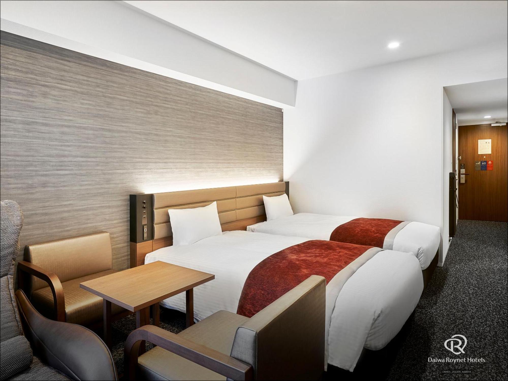 Daiwa Roynet Hotel Kobe-Sannomiya Premier Szoba fotó