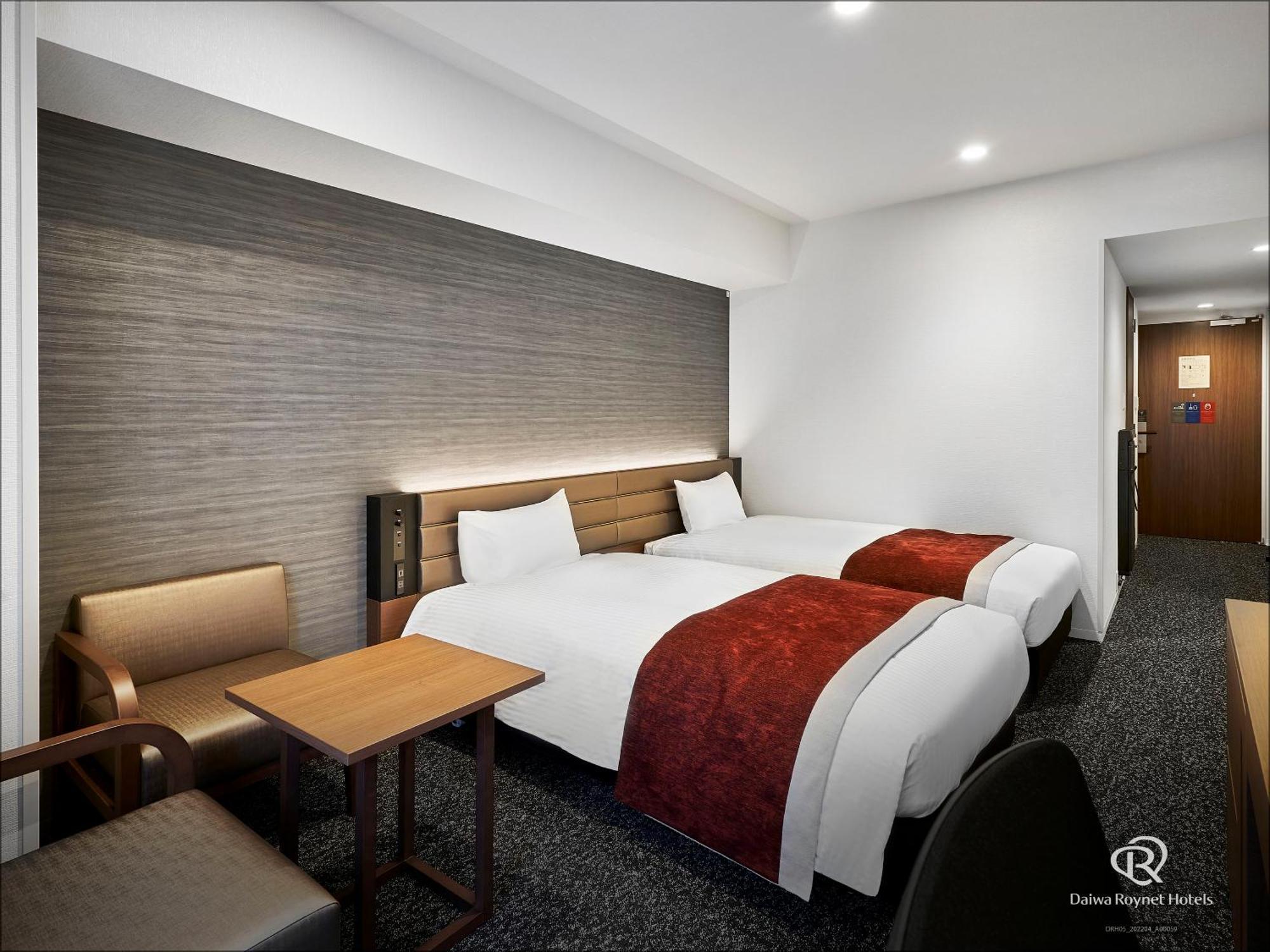 Daiwa Roynet Hotel Kobe-Sannomiya Premier Szoba fotó