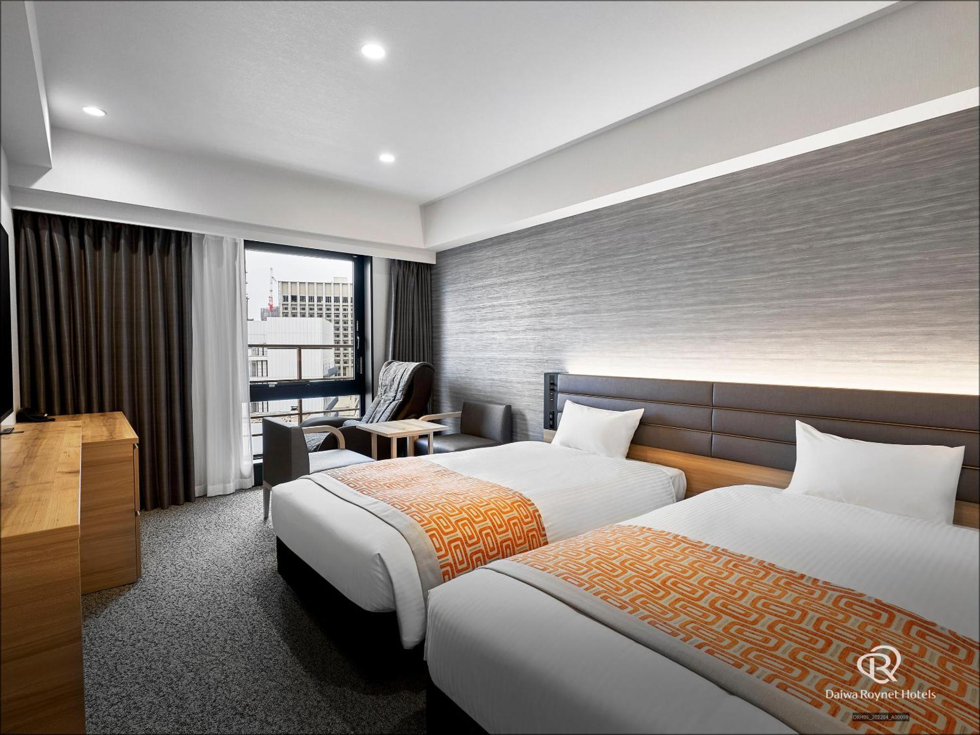 Daiwa Roynet Hotel Kobe-Sannomiya Premier Szoba fotó