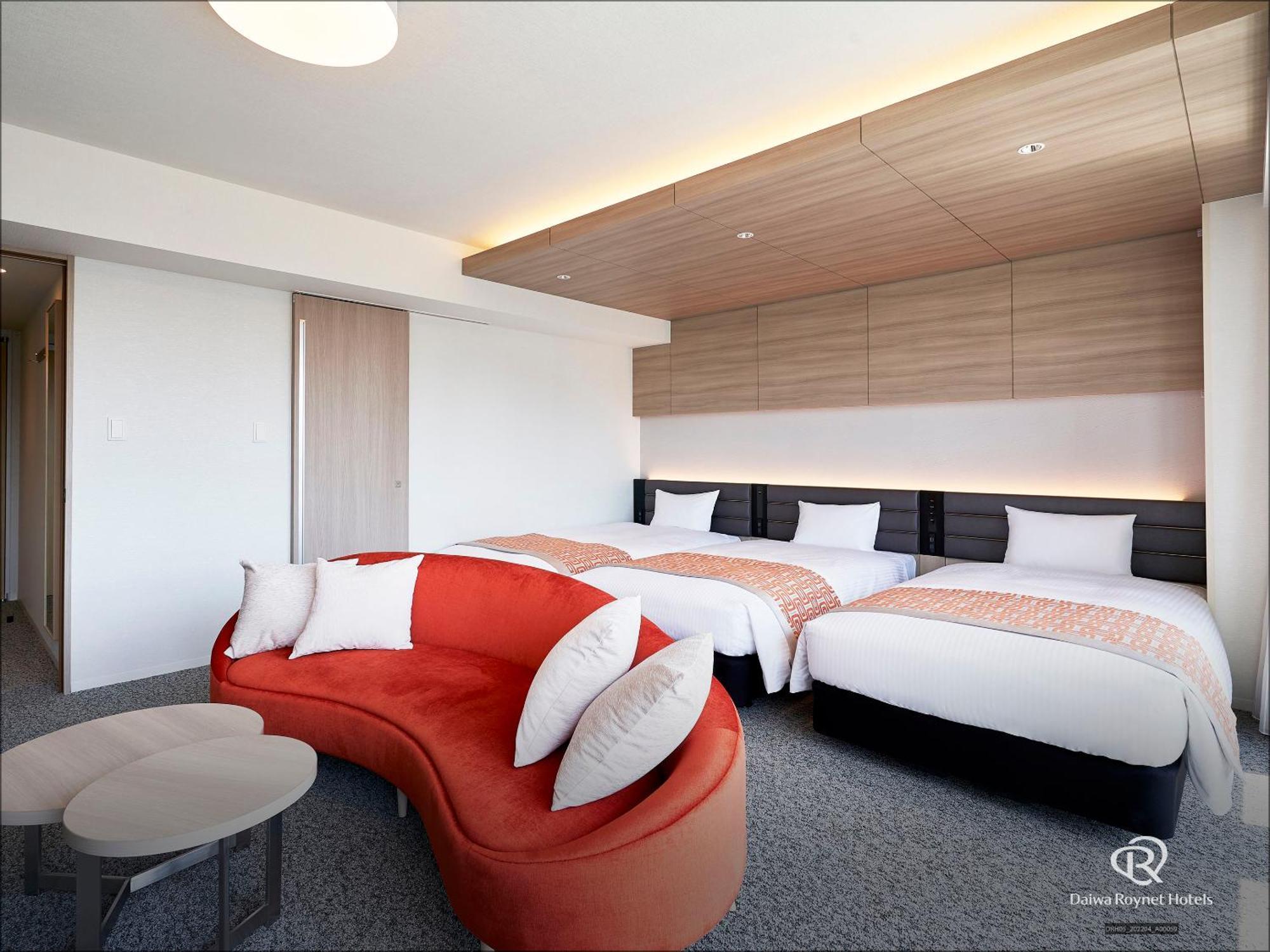 Daiwa Roynet Hotel Kobe-Sannomiya Premier Szoba fotó