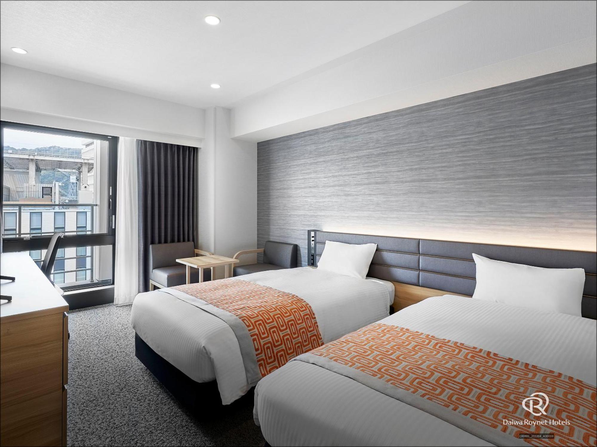 Daiwa Roynet Hotel Kobe-Sannomiya Premier Szoba fotó