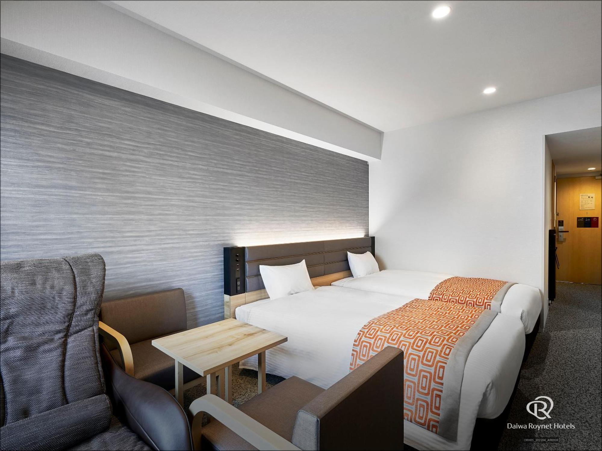 Daiwa Roynet Hotel Kobe-Sannomiya Premier Szoba fotó